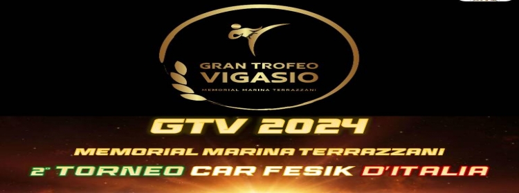 FESIK Triveneto - Gran Trofeo Vigasio 2024 Memorial Marina Terrazzani - 2° Torneo CAR FESIK d'Italia - 02-03 Marzo 2024 - Vigasio (VR)